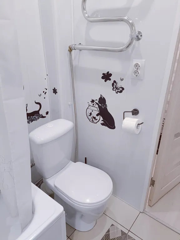 Уютная студия в центре