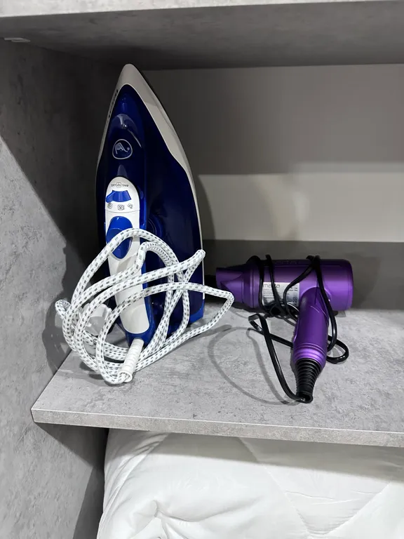 Новая, современная квартира