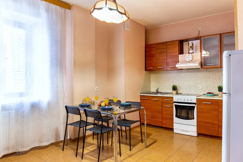 Apartment Алмазов центр