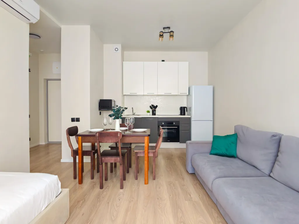 Квартира Уютная квартира в новом доме — Мисайлово