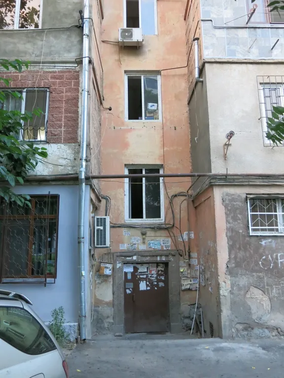 Appartment in Sayat-Nova avenue