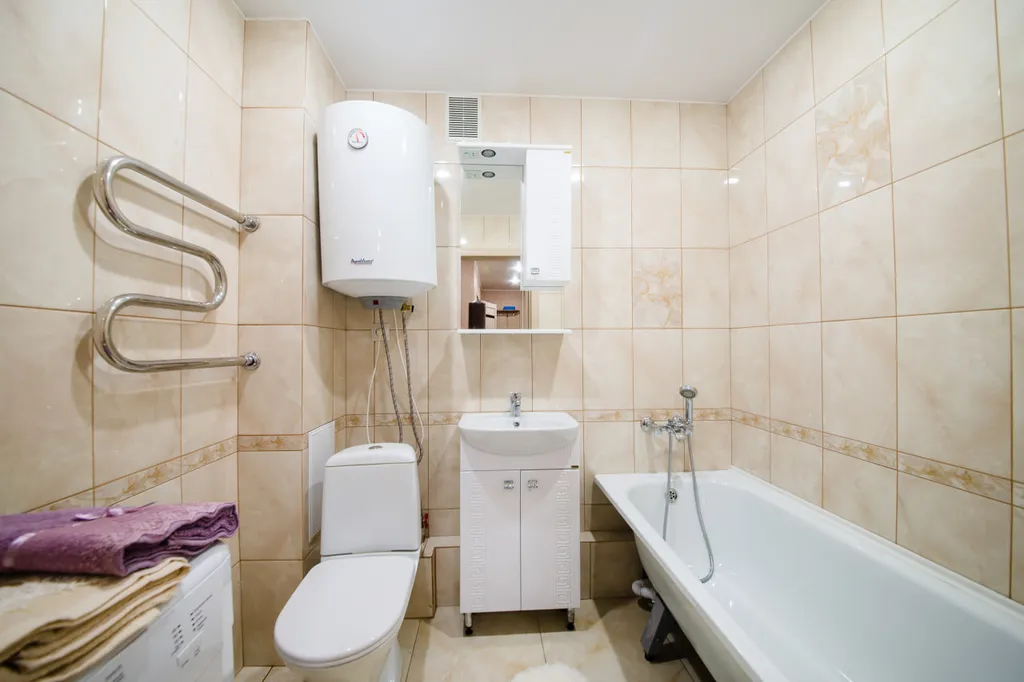 Красивая однокомнатная квартира