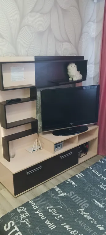 Уютная 1-комнатная квартира