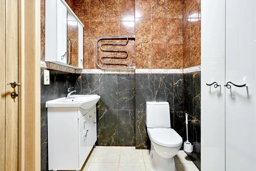 Комфортная квартира