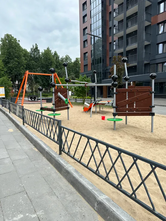 Квартира Уютная квартира в новом доме в центре — Казань