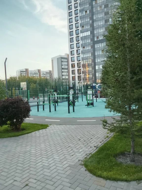 Уютная евродвушка в новом жилом комплексе Арт Сити