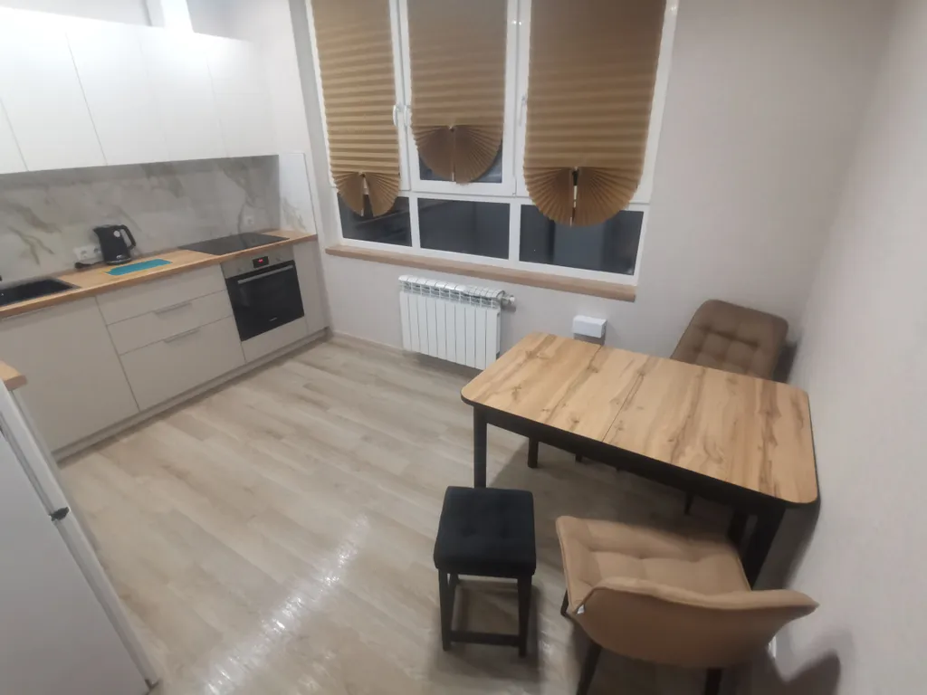 Двухкомнатная квартира