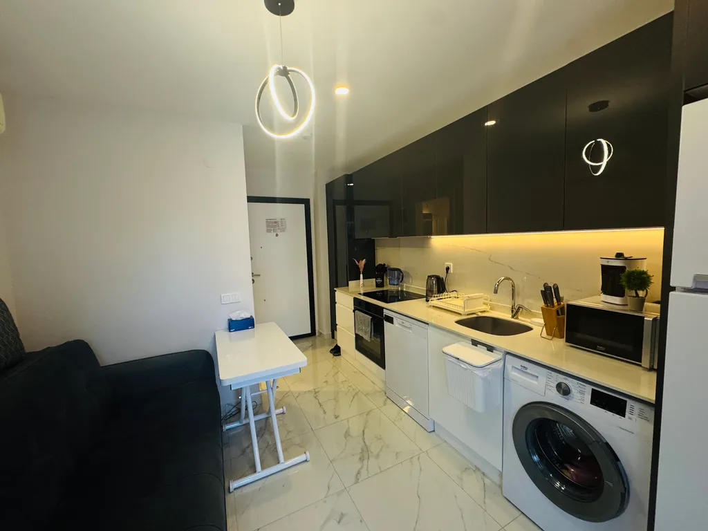 Уютная квартира рядом с морем