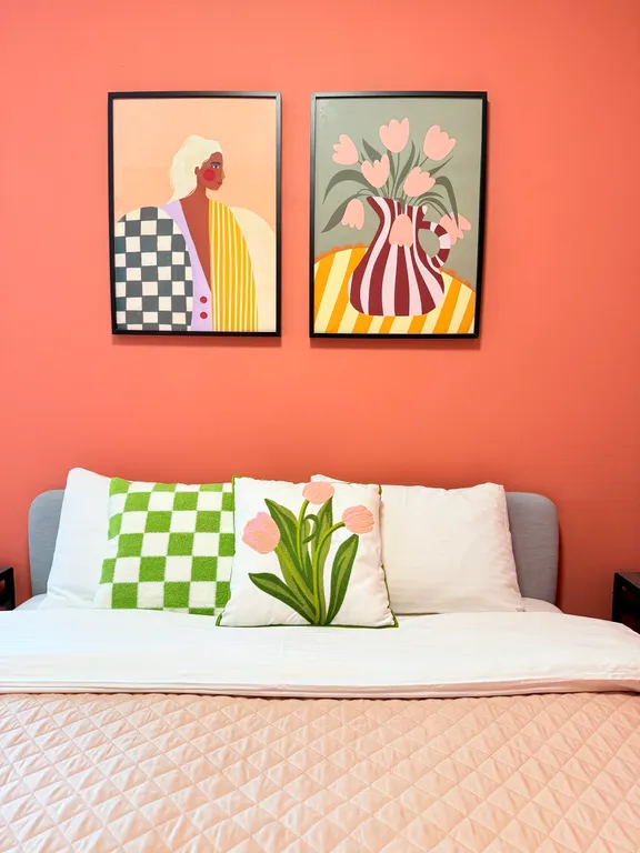 Квартира Роскошная двухкомнатная сталинка с видом на Аллею Героев — аренда посуточно в Волгоград