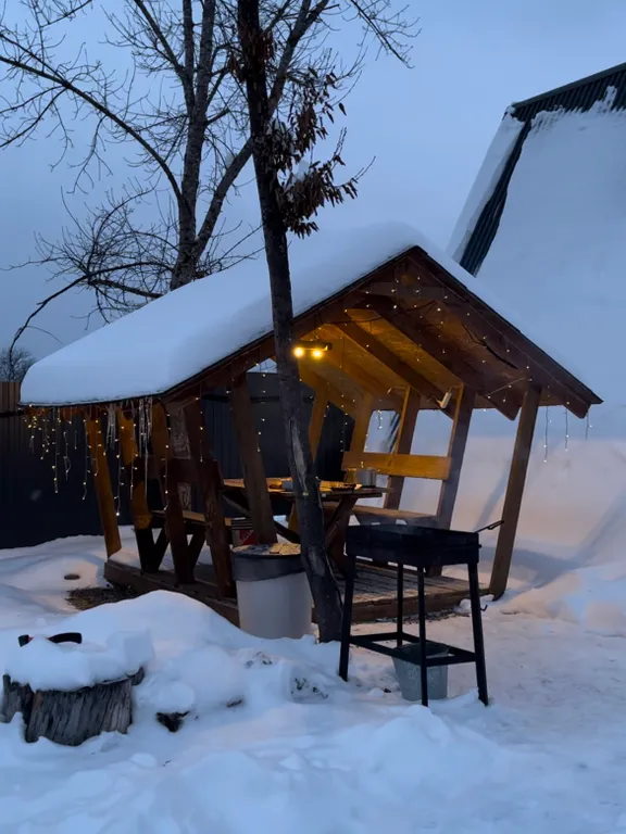 1-комнатный Дом