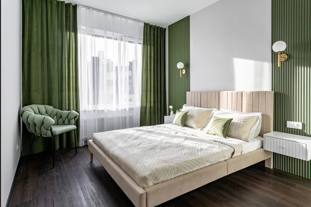 Квартира Квартира Евротрешка в ЖК Автограф в центре — Санкт-Петербург