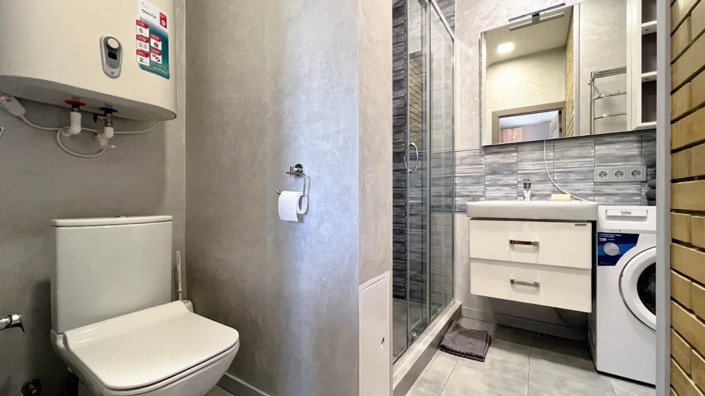 Новая студия в центре города