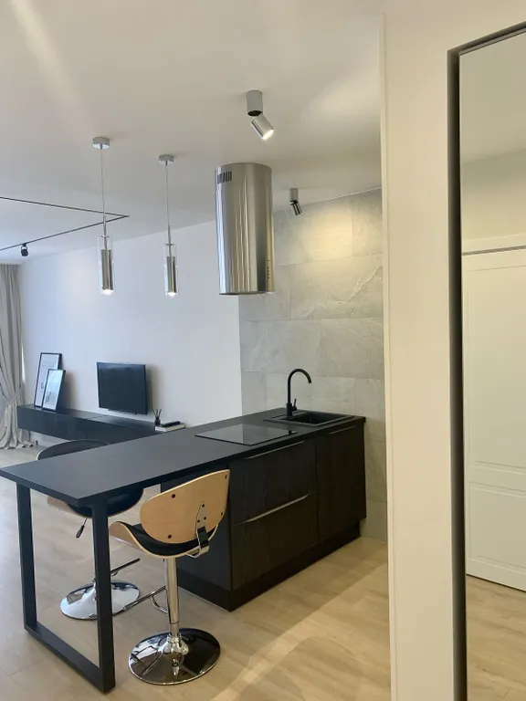 Комфортная квартира с видом на дон