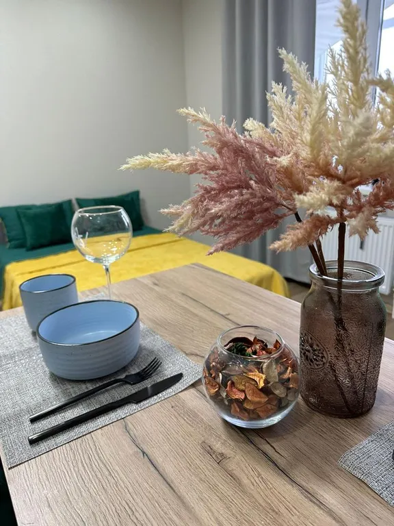 Уютная студия