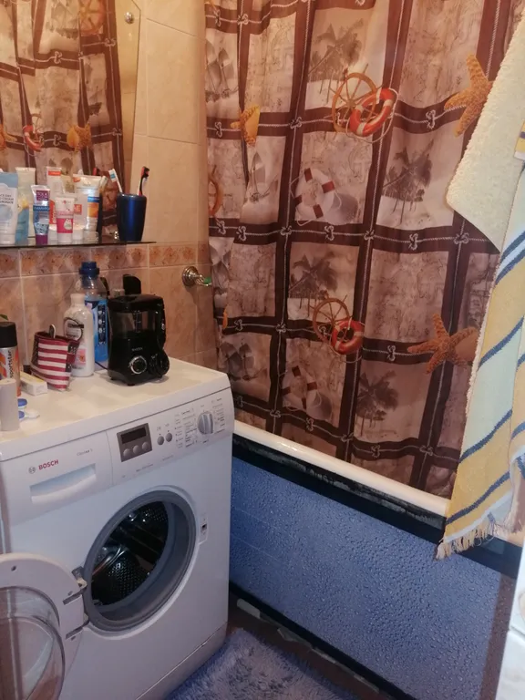 Уютная квартира в центре города, всё интересное в пешей доступности