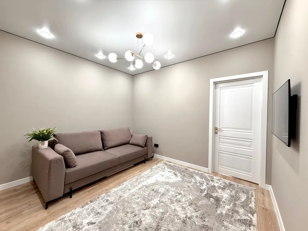 Квартира Отличная квартира в «Раимбек резиденс» & центр города & питьевая вода — Алматы