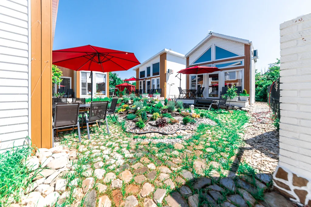 Домик Аспен