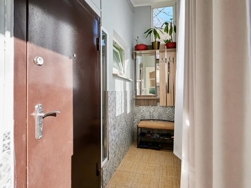 Уютный и просторный дом