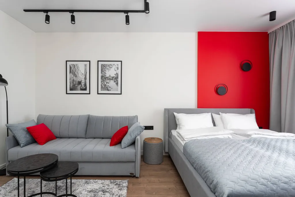 Квартира Квартира EvaApart — Калининград