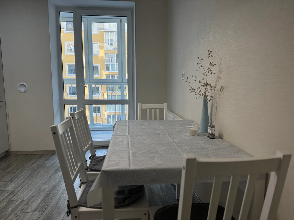 Большая квартира в центре «Морская волна»