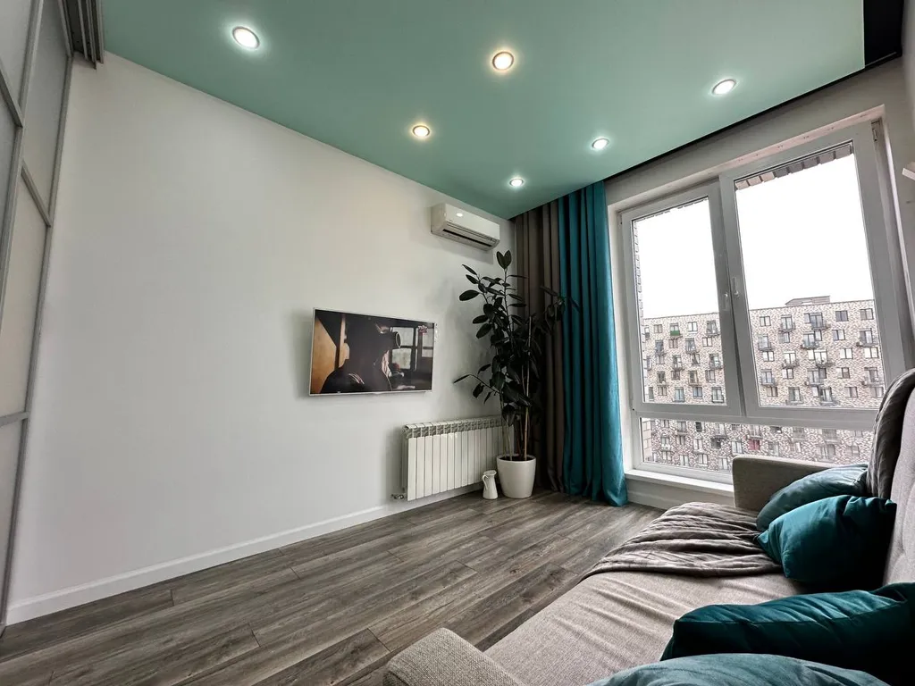 Уютная квартира в ЖК бизнес класса