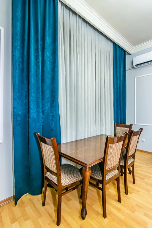 Iskcon apartment