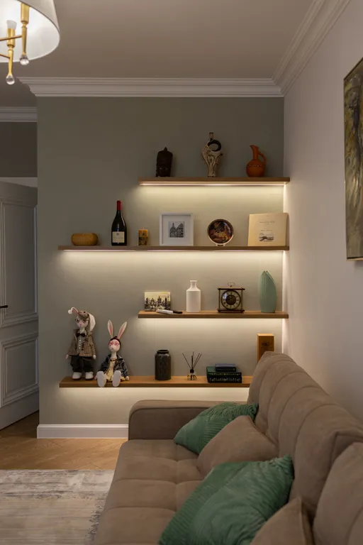 Квартира 2х-комнатная квартира комфорт класса — Анапа