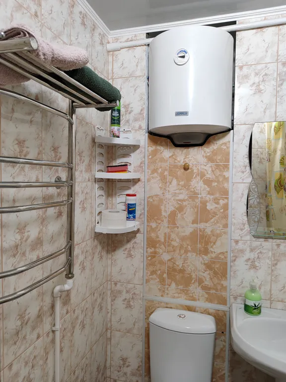 Квартира Уютная квартира — Джанкой