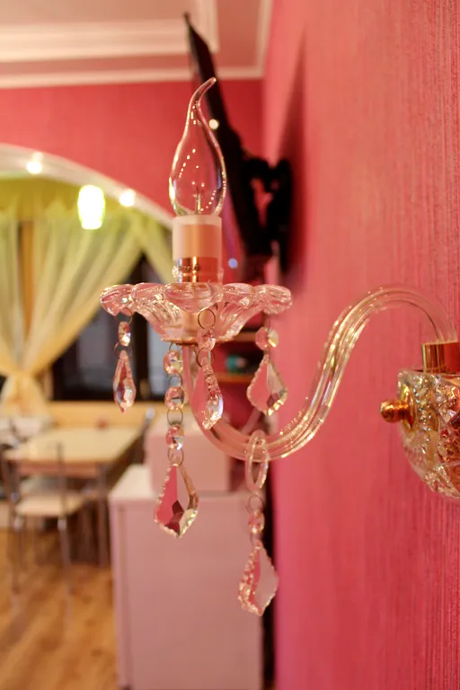 Апартаменты с кухней и стиральной машиной