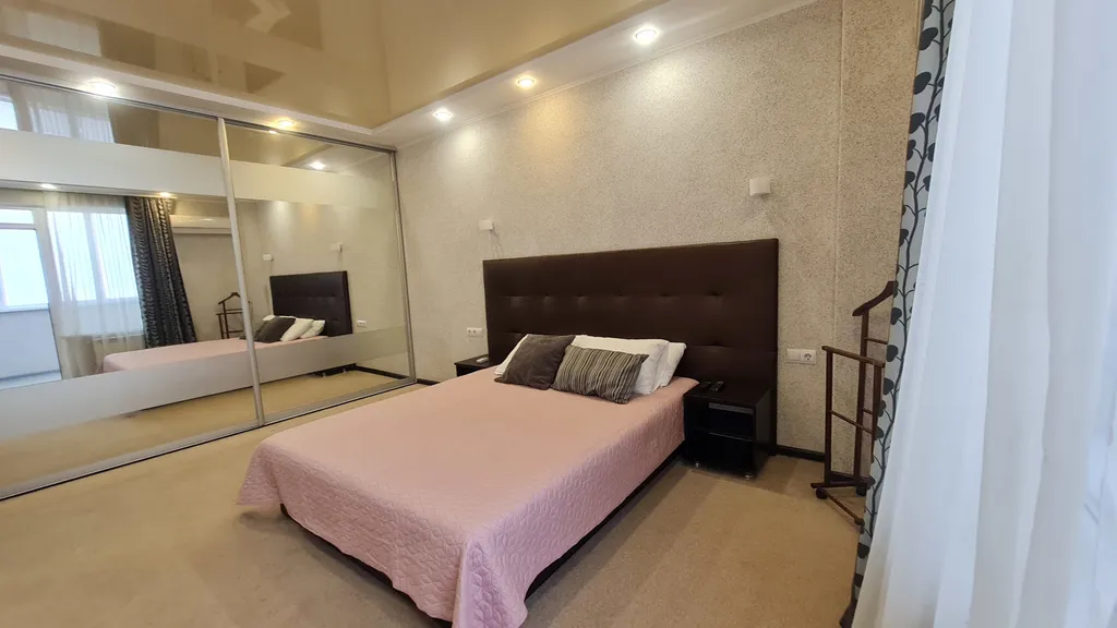 Квартира Светлая квартира рядом с морем — Севастополь