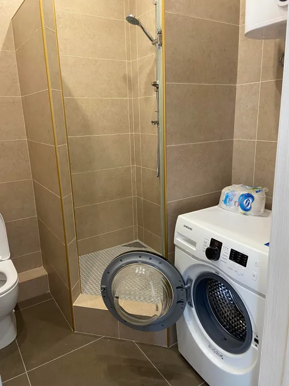 Стильные 2-комнатные аппартаменты с видом на горы и море