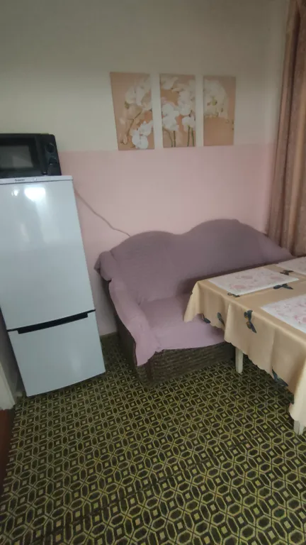 Уютная квартира, рядом с ж/д вокзалом, Центральный район