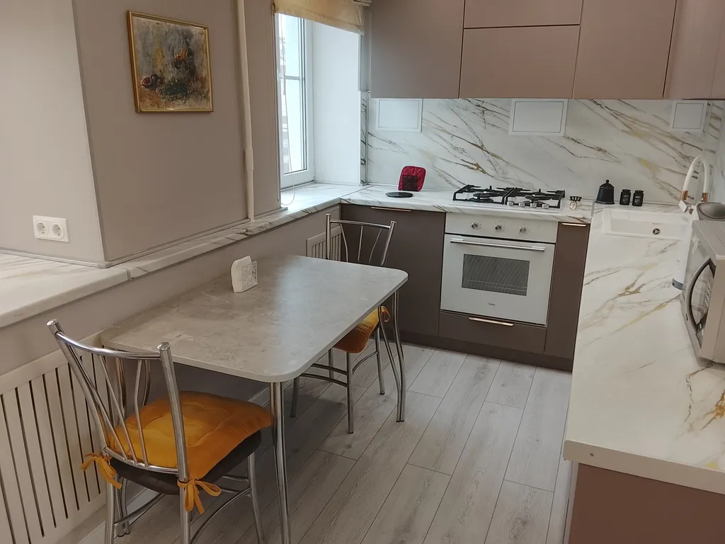 Уютная квартира в центре