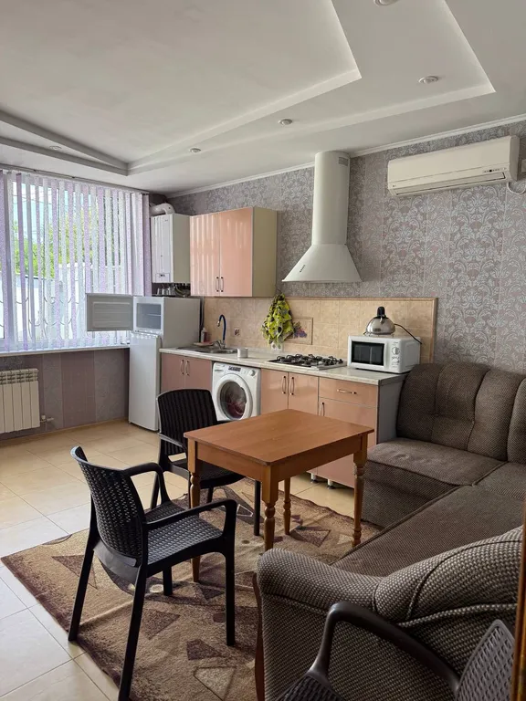 2-комнатная Квартира