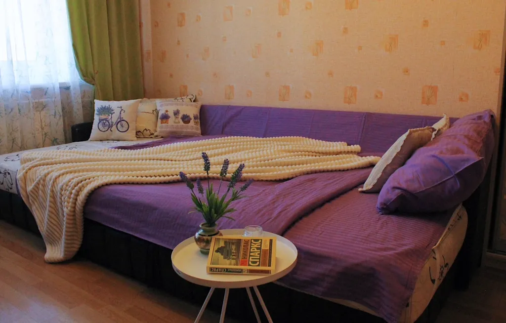 Квартира Квартира Уютный Пушкин — Пушкин