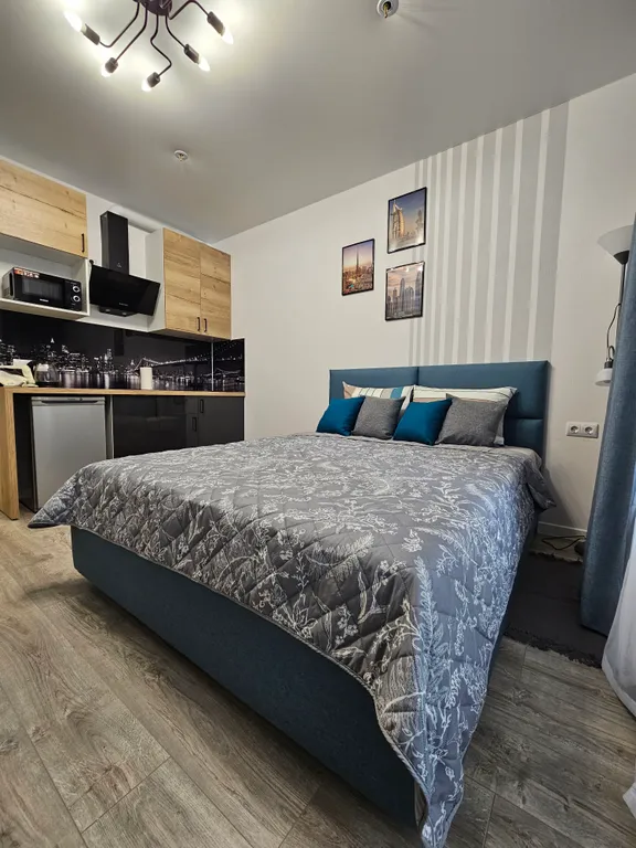 Квартира Уютная квартира в центре города — Санкт-Петербург