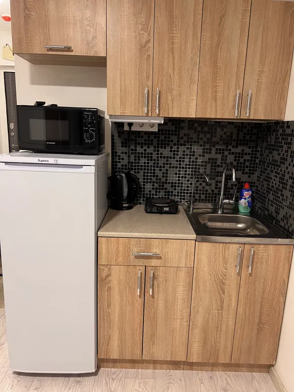 Уютная студия в центре