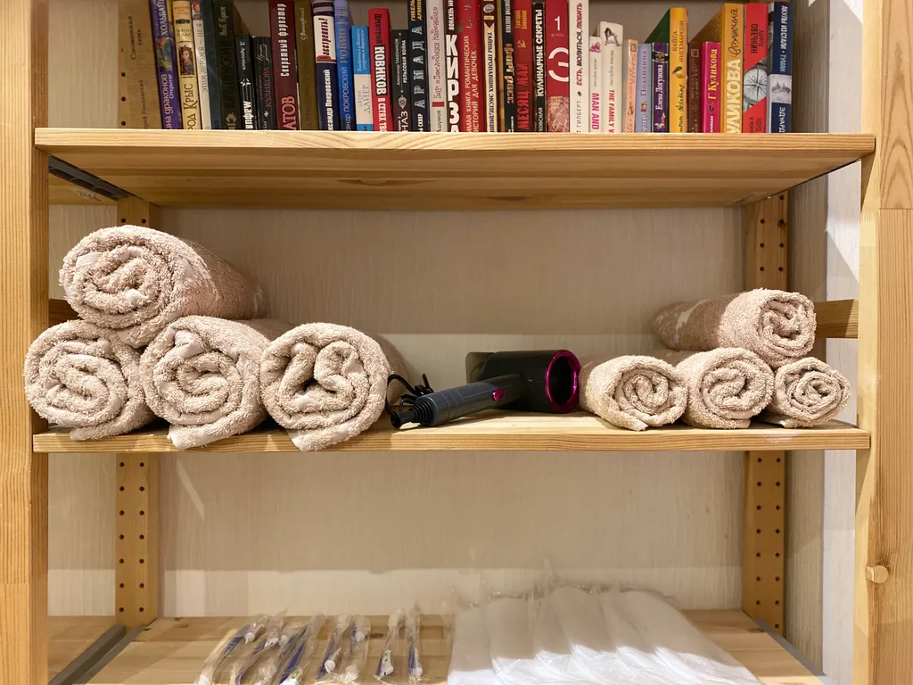 Через дорогу от ЛетоЛето Яркая 1+ квартира