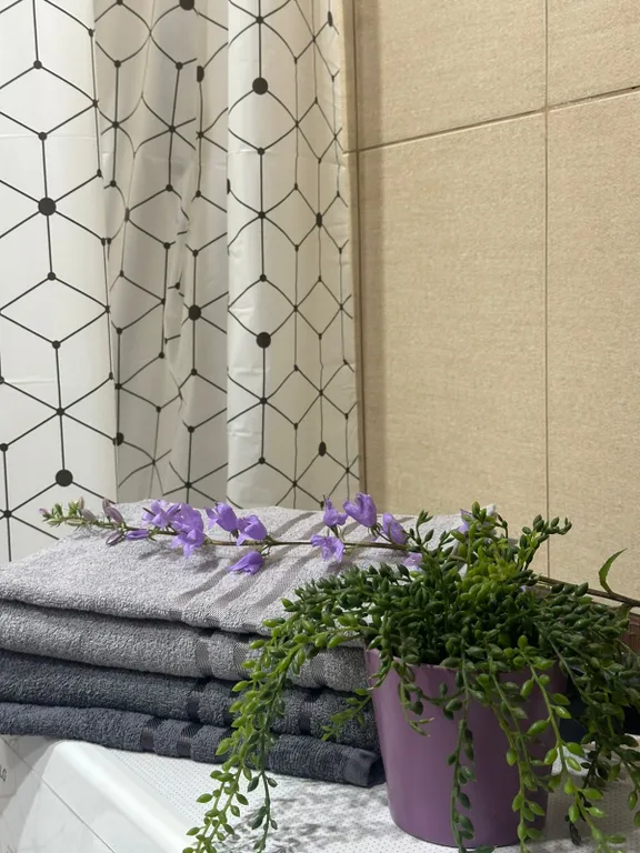 3-комнатная Квартира