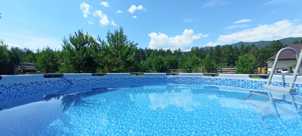 Отдых в живописном месте Алтая