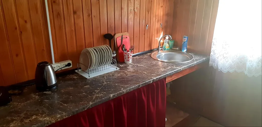 Домик на природе