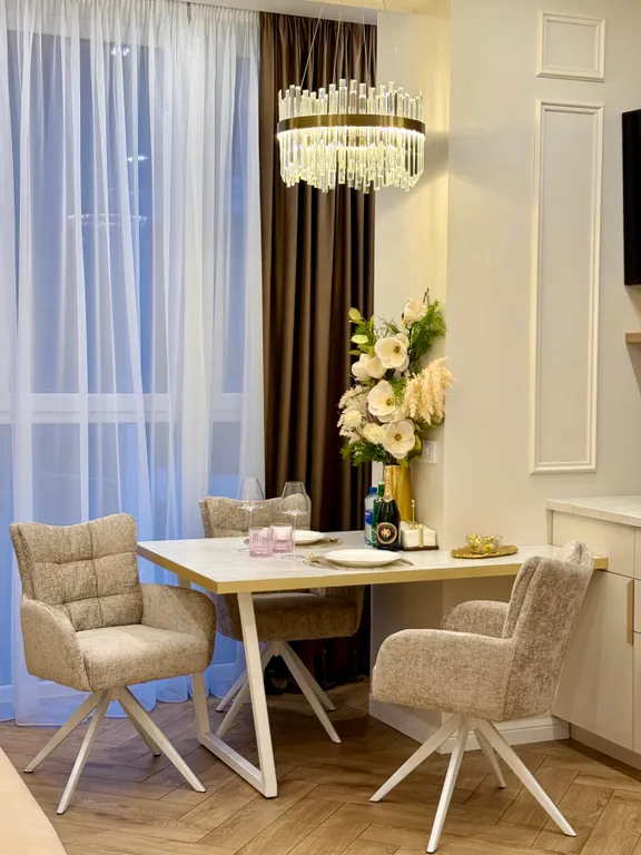 Квартира Элитные апартаменты в ЖК Central Park — Калининград