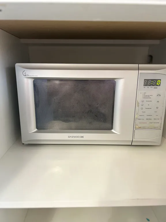 Уютная квартира в спальном районе