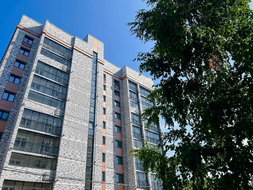 Уютная комфортная квартира в светлых тонах