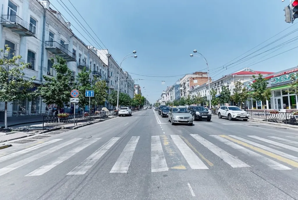 Квартира Квартира Лучшая локация — Ростов-на-Дону