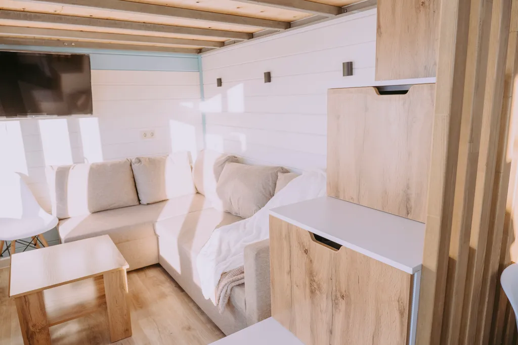 1-комнатный Дом