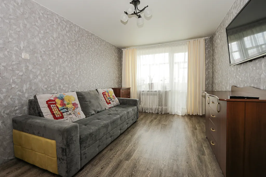 2-комнатная Квартира