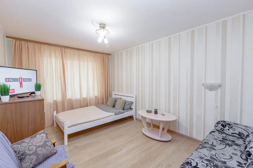 Квартира в новом микрорайоне в 15 минутах до центра