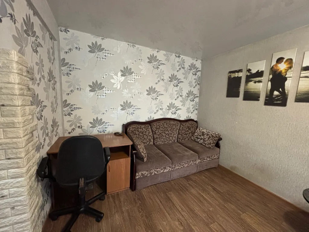 Солнечная квартира в центре города