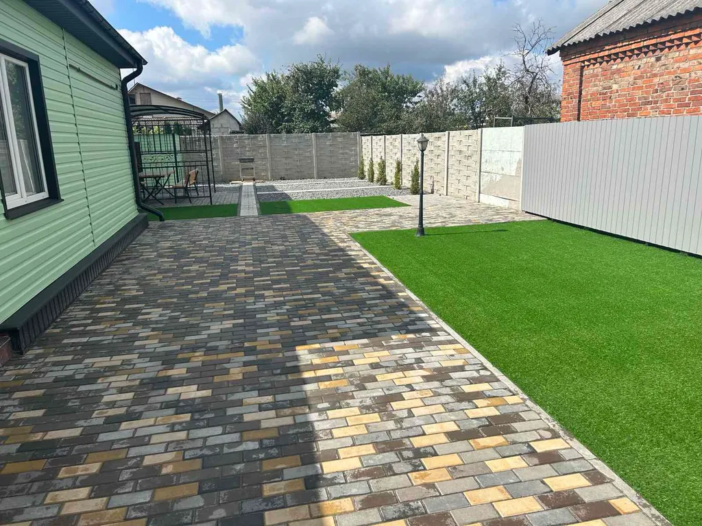 Уютный дом с новым ремонтом